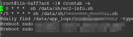 Linux服务器重启后自动执行命令的两种方式 Bastriver的博客 Csdn博客 Linux重启后自动执行命令