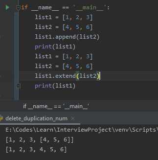 Python accepts external input (single-line input and multi-line input ...