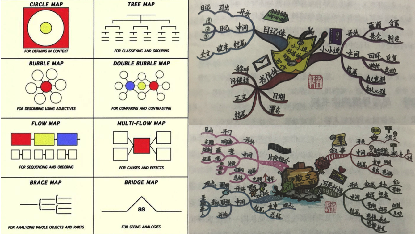 思维导图 基础篇（01）概述_思维导图讲解-CSDN博客