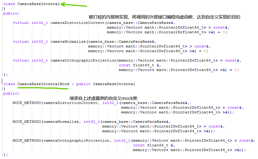 编程记录——google test框架 打桩_gtest gzfile打桩CSDN博客