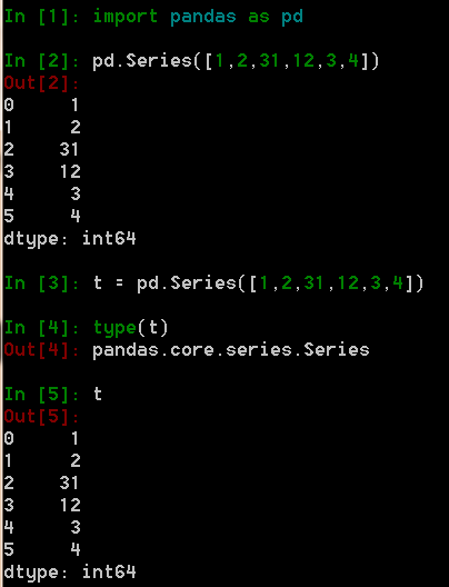 Series创建 Weary Pj的博客 程序员宝宝 程序员宝宝 Series创建 Weary Pj的博客 程序员宝宝 程序员宝宝