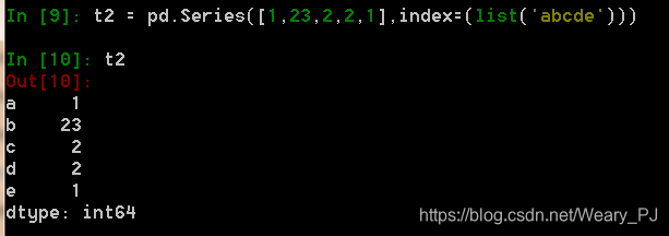 Series创建 Weary Pj的博客 程序员宝宝 程序员宝宝 Series创建 Weary Pj的博客 程序员宝宝 程序员宝宝
