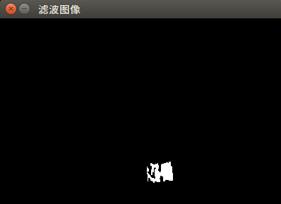 滤波图像