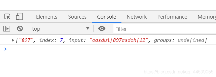 匹配三个数值相连的字符串