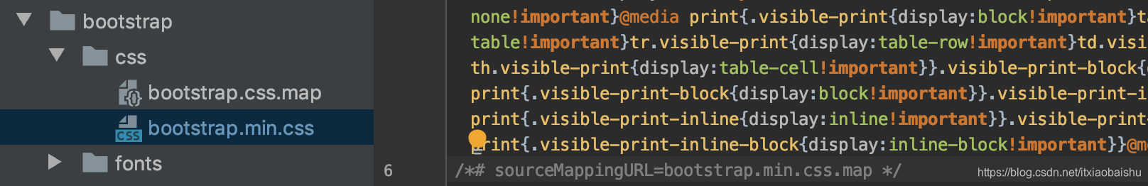 bootstrap.min.css.map-CSDN博客