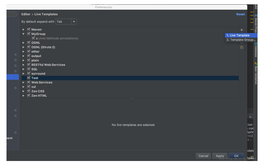 idea java文档的注解说明与自动生成_idea如何设置javadoc类型的注释中throwsCSDN博客