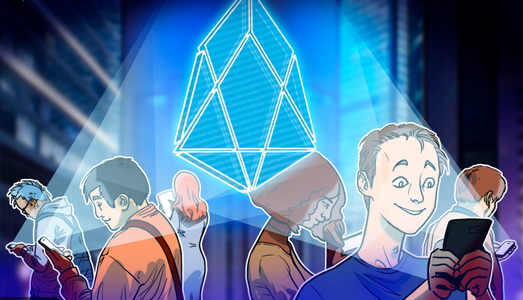 【观点】EOS的2019 DApp市场统计数据显示活跃用户数量激增