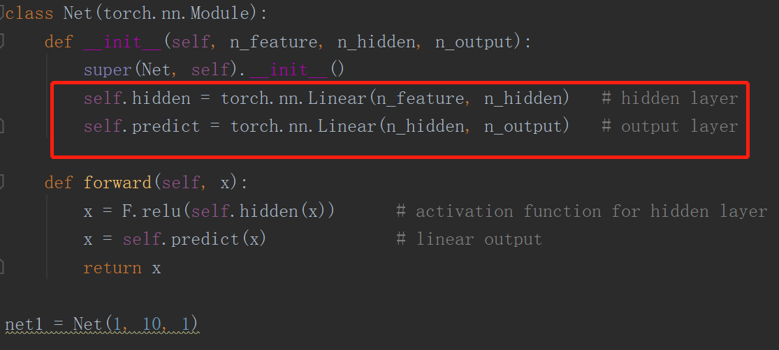 pytorch菜鸟入门 3 快速搭建 保存提取nn 批训练 各类optimizer