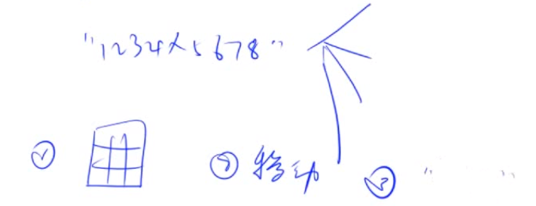 已知状态之后怎么转化到下一步