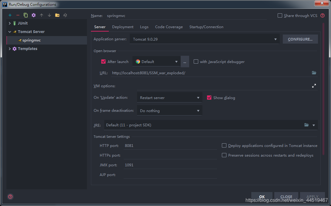 Java的SSM框架超详细整合入门(附带源码)_java ssm框架精确查找impl代码-CSDN博客