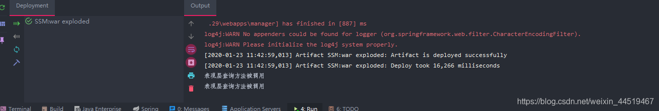 Java的SSM框架超详细整合入门(附带源码)_java ssm框架精确查找impl代码_499 ls 599的博客-CSDN博客