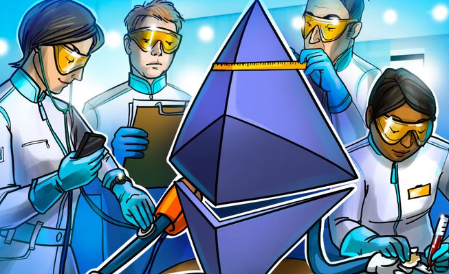 【行情】以太坊刚刚突破160美元，并且容易跌破15.5万美元