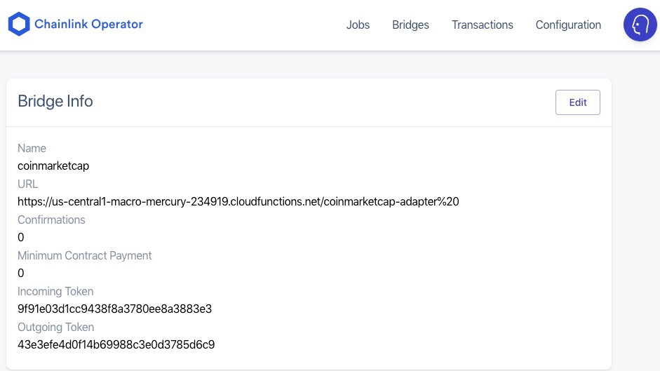 Chainlink区块链Oracle网络使用指南 