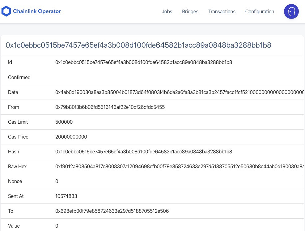 Chainlink区块链Oracle网络使用指南 