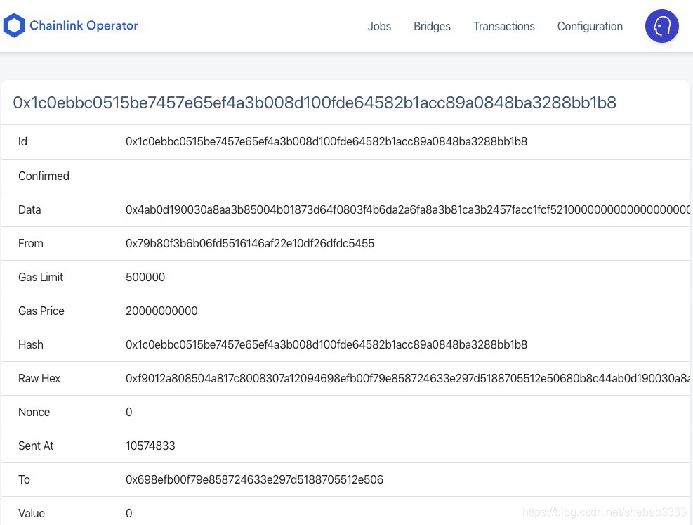 Chainlink区块链Oracle网络使用指南 