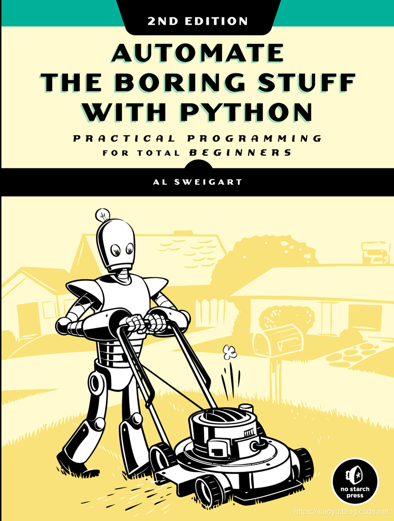 开始读automate The Boring Stuff With Python第二版 In Memory Computing Technology Csdn博客 开始读automate The Boring Stuff With Python第二版 In Memory Computing Technology Csdn博客