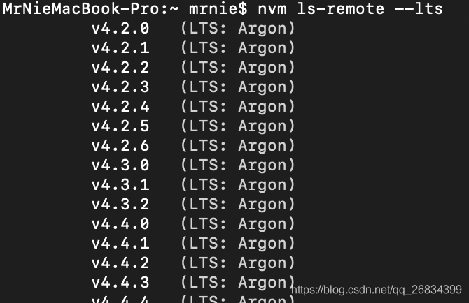 nvm安装node报错could not retrieve https: dist... nvm的安装与使用-CSDN博客