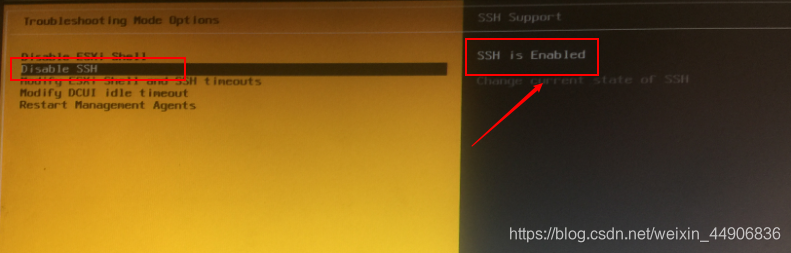打开SSH