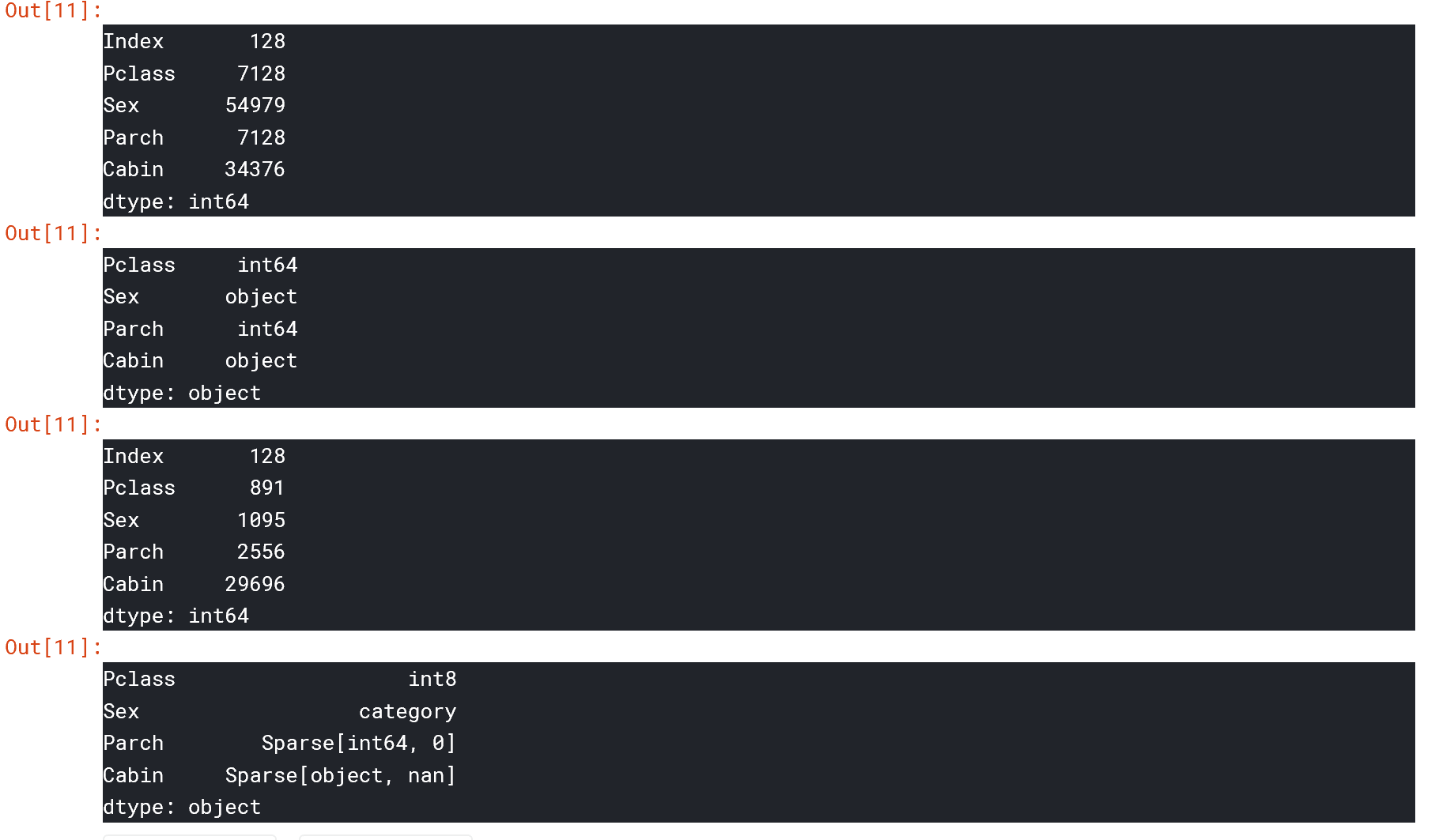 python pandas库操作的一百个技巧 新手必看 学会你就是pandas大佬_python unnamed: 0行如何读取-CSDN博客