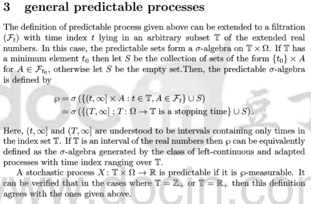 Point Processes and Queues