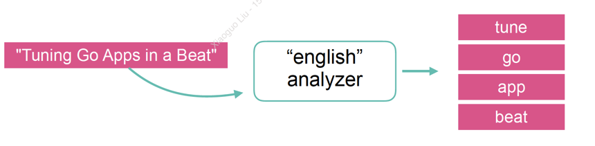 completion suggester elasticsearch analyzer