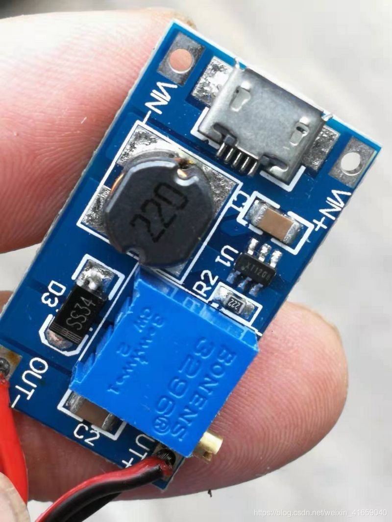 【雕爷学编程】Arduino动手做(61)---电压检测传感器_电压传感器检测电压-CSDN博客