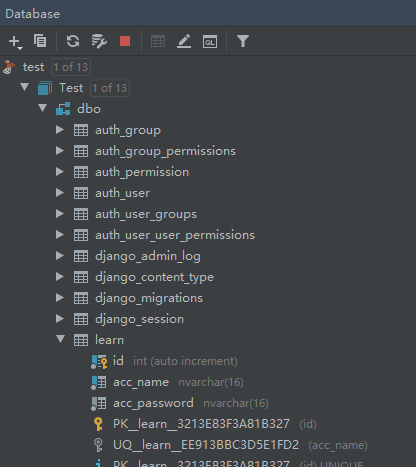 Django学习记录3-1——SQL（MSSQL）数据库的安装