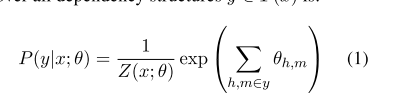 论文学习13Reconstructing the house from the ad: Structured prediction on real estate classifieds（实体关系抽取）