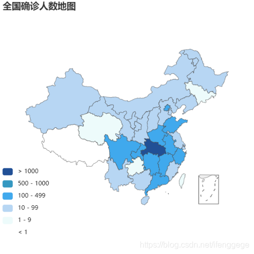 全国确诊人数