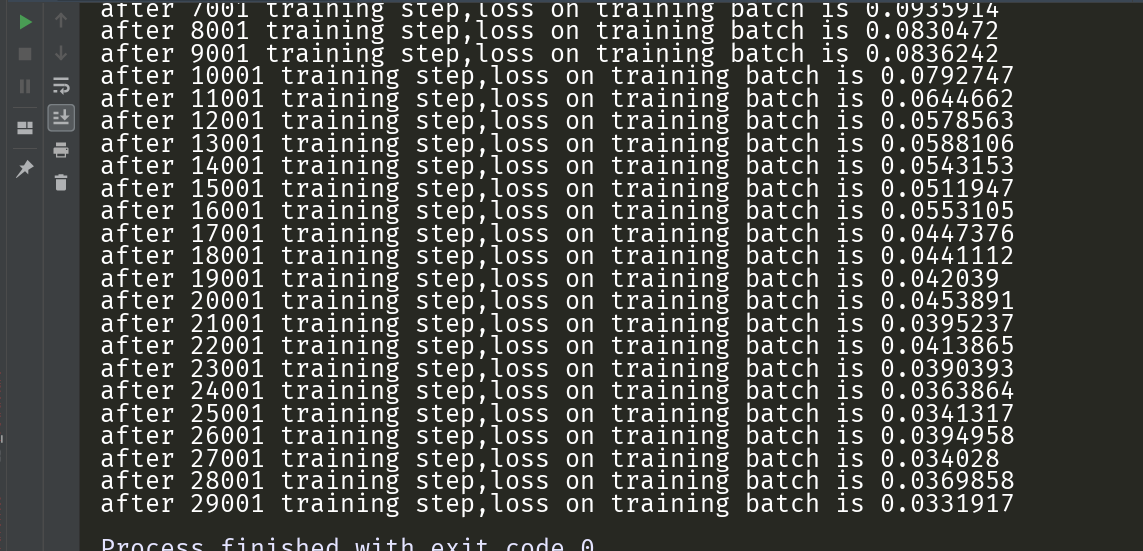 Pure numpy builds a 2-layer BP fully connected neural network from ...