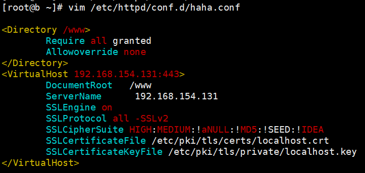 在超文本传输协议http+ssl认证---超文本传输安全协议--应用层与传输层之间加Ssl建立在tcp之上，三个特点：