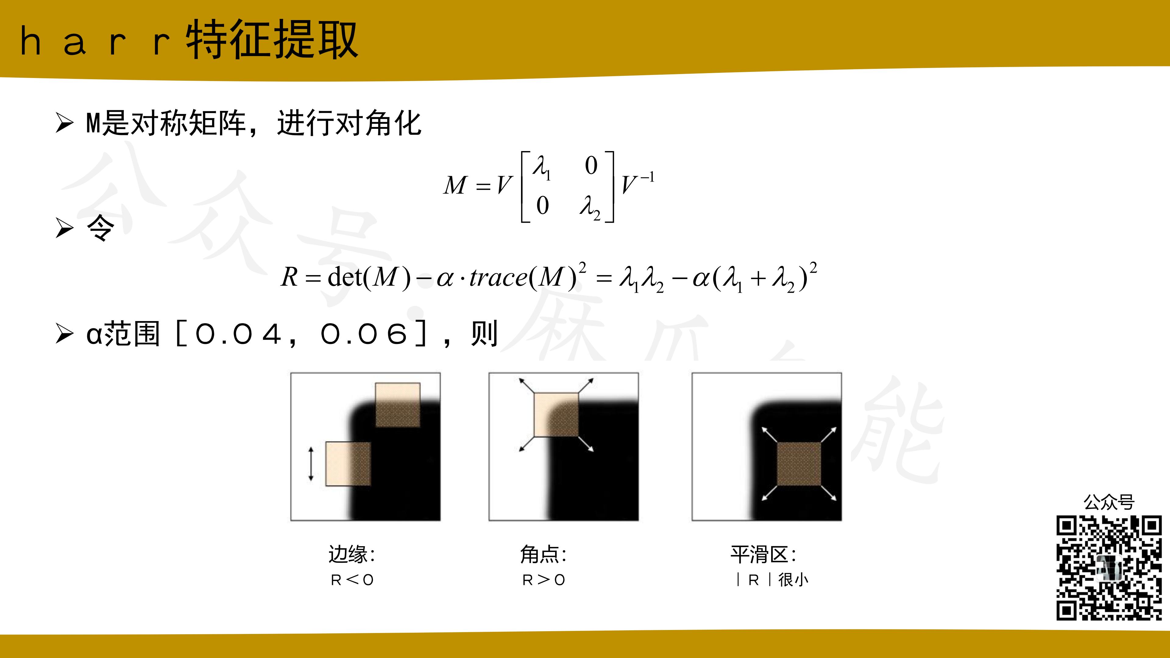 harr特征提取完整讲解，PPT形式呈现_harr函数对调制信号特征提取-CSDN博客