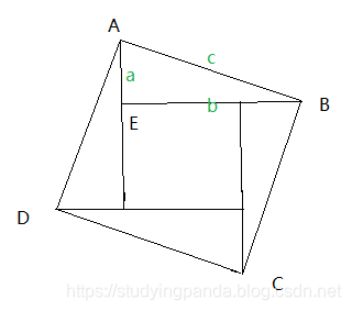 程序员数学 17 勾股定理 程序员大阳的博客 Csdn博客