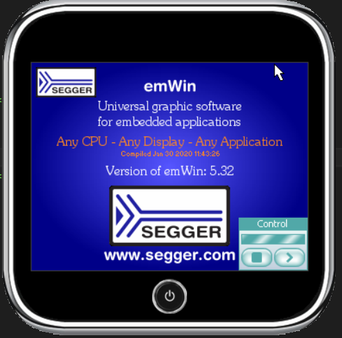 emWin专题——emWin简介及模拟器的使用-CSDN博客