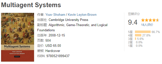 豆瓣评分9.4分 豆瓣评分9.4分