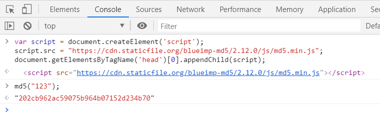 如何在浏览器控制台（Console）中引入外部 JS_如何在浏览器控制台引入js-CSDN博客