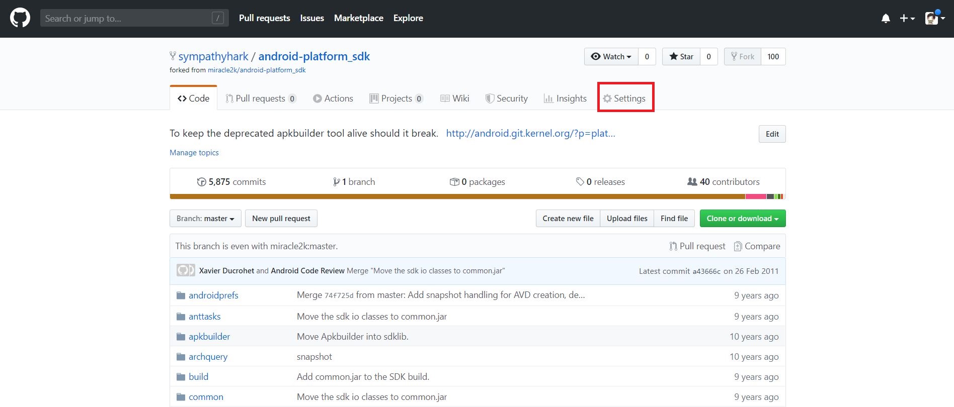 github中删除repositories