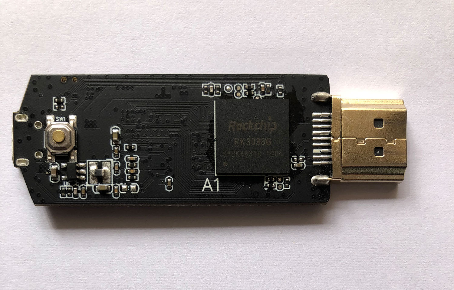 支持 Airplay Miracast DLNA 的RK3036 投屏模块 (硬件模组) 介绍_rk3036g-CSDN博客