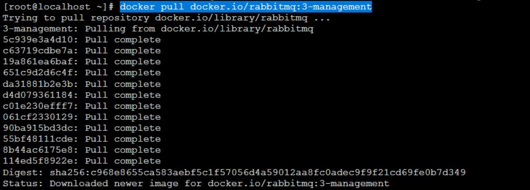 SpringBoot integrates RabbitMQ - Programmer Sought