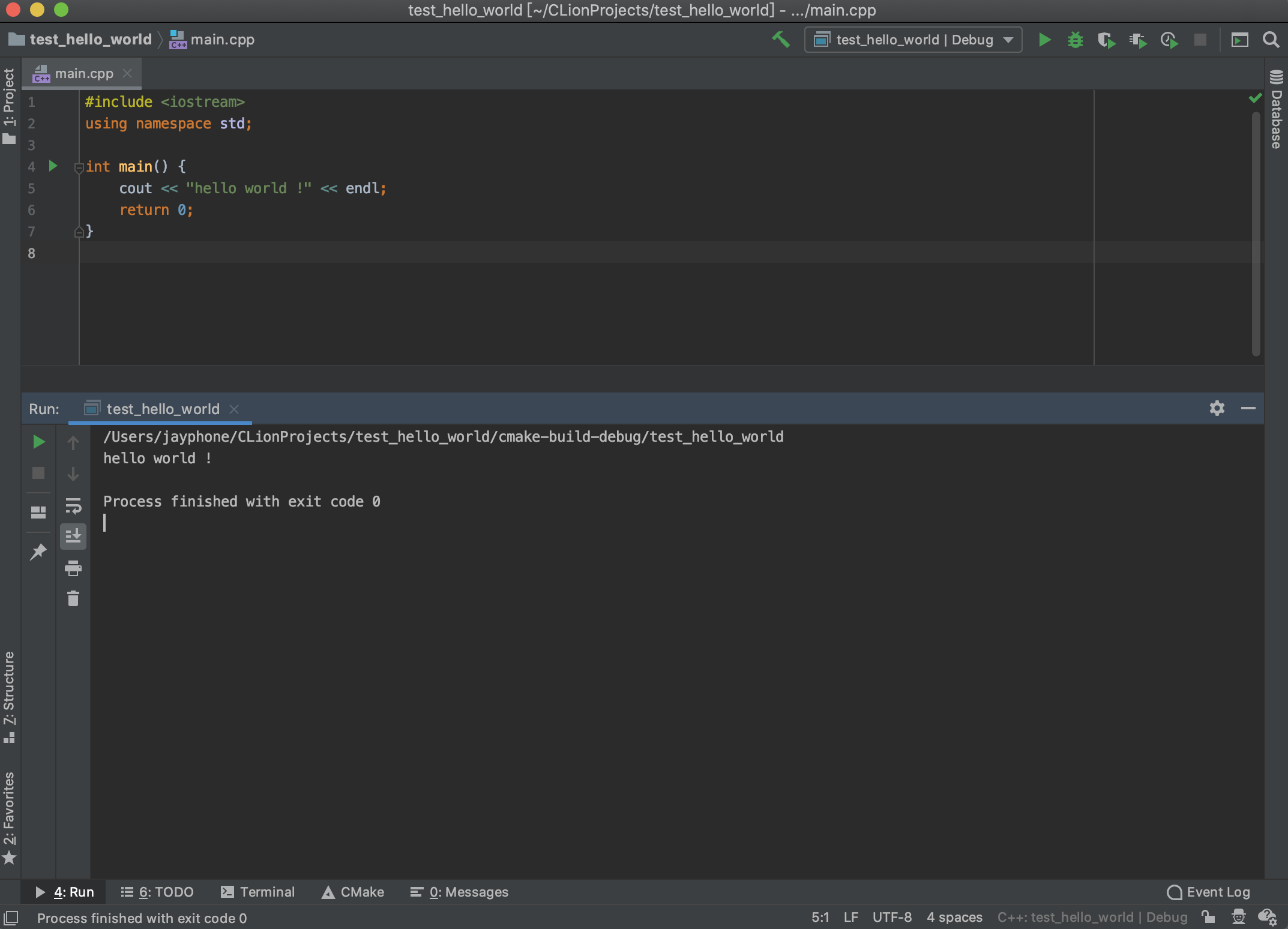 关于出现The C complier "/usr/bin/cc" is not able to complie a simple test