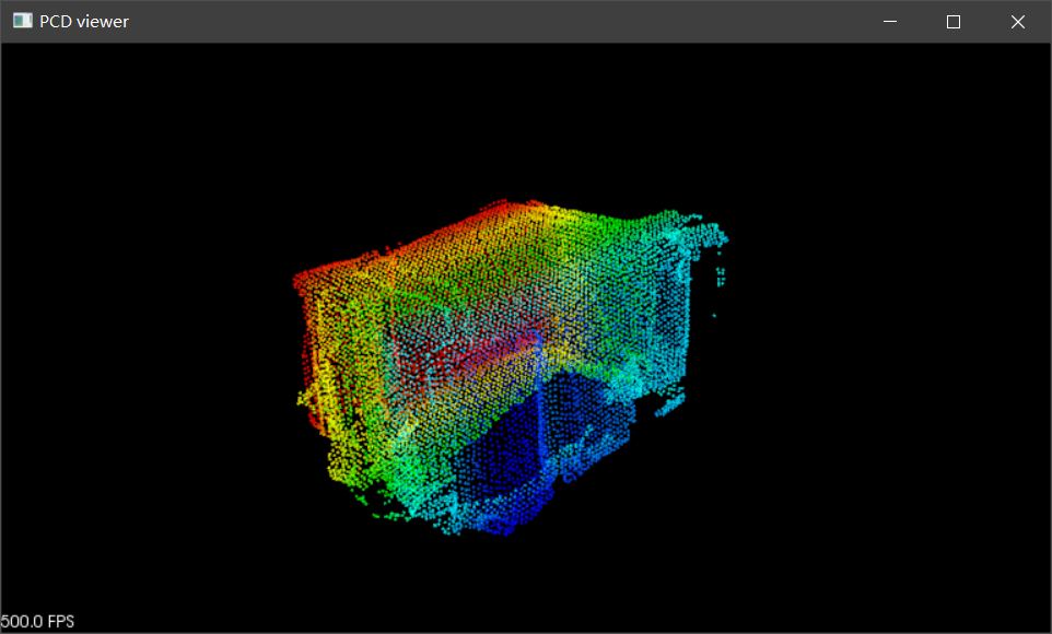 pcl 计算点云的质心_pcl提取点云质心 - csdn