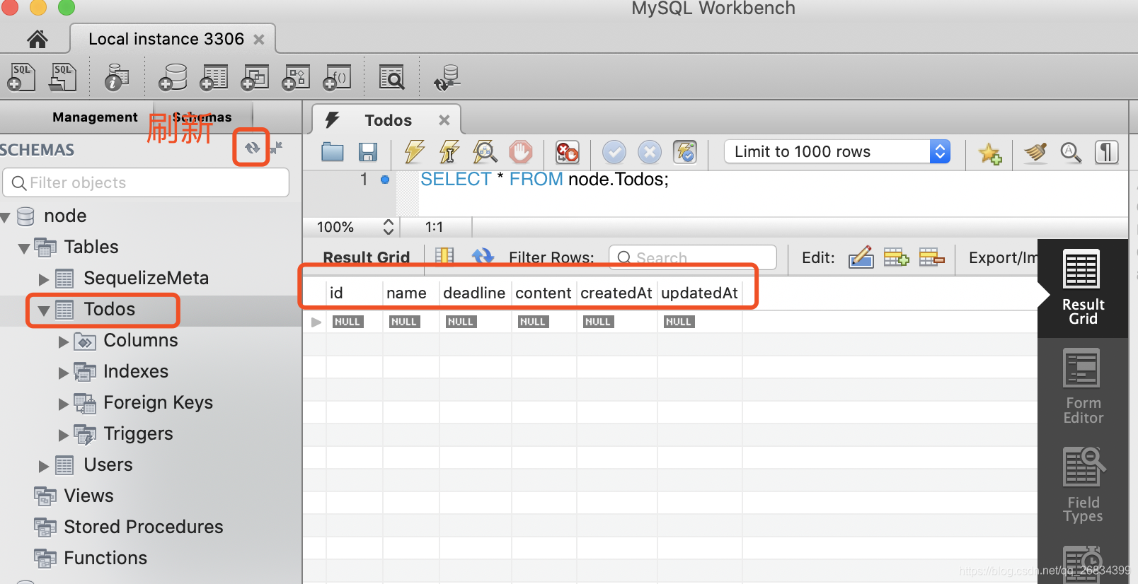 express+sequelize实现web应用并连接MySQL数据库(附源码)_sequelize 源码-CSDN博客