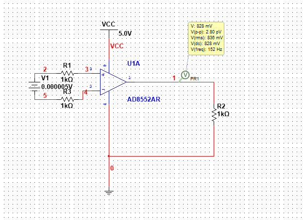 集成运算放大器(以AD8552为例）的主要技术参数_ad8552芯片功能及用法-CSDN博客
