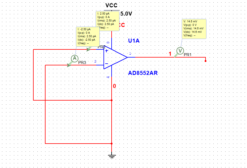 集成运算放大器(以AD8552为例）的主要技术参数_ad8552芯片功能及用法-CSDN博客