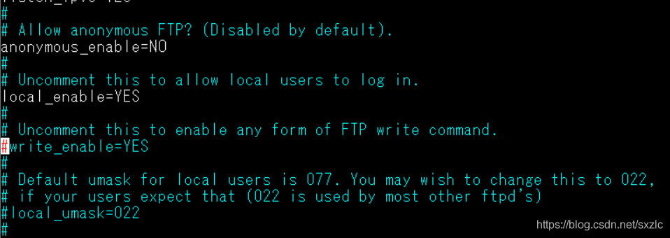 Linux Ftp 上传文件提示permission Denied 解决办法 Sun0322 Csdn博客