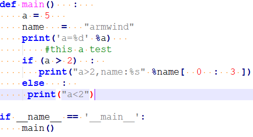python使用空格和空行需注意的地方_python使用space对齐会导致错误吗-CSDN博客