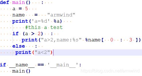 python使用空格和空行需注意的地方_python使用space对齐会导致错误吗-CSDN博客