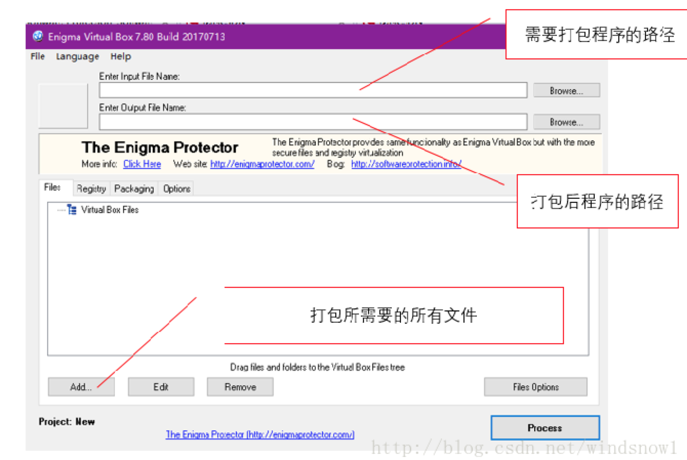 打包 Qt程序为exe文件 含第三方库例如opencv 程序客栈 Qq704783475 Csdn博客