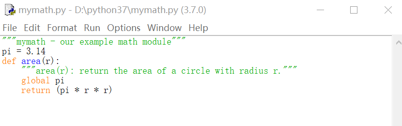 python学习笔记（四）python中的模块_line 1, in -CSDN博客
