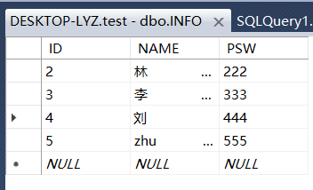 利用python在数据库中获取表的列值的方法_python查询数据库后怎么获取每一列内容-CSDN博客